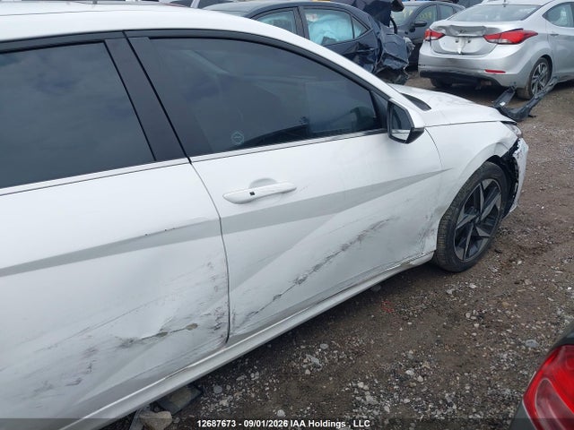 Hyundai ELANTRA SEL 2023 KMHLN4AG8PU541443 Image 19