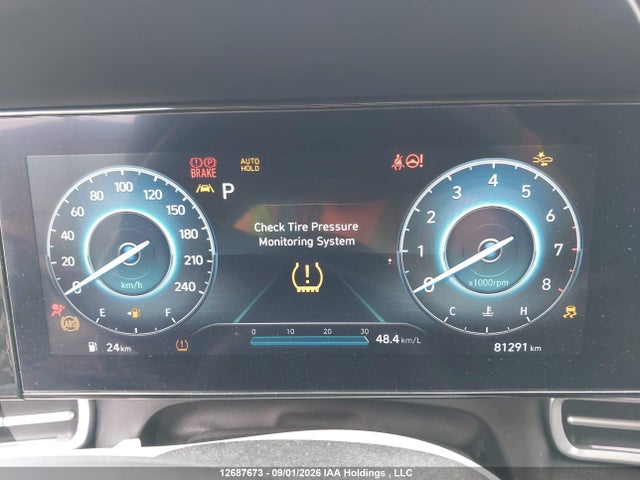 Hyundai ELANTRA SEL 2023 KMHLN4AG8PU541443 Image 7