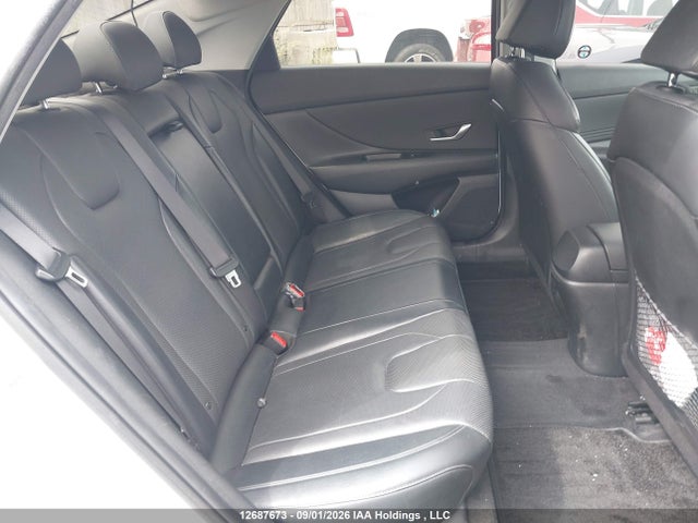 Hyundai ELANTRA SEL 2023 KMHLN4AG8PU541443 Image 8