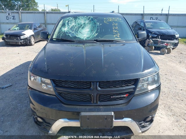 Dodge Journey Crossroad 2015 3C4PDDGG9FT560270 Image 13