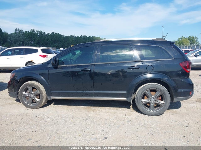 3C4PDDGG9FT560270 Dodge Journey Crossroad