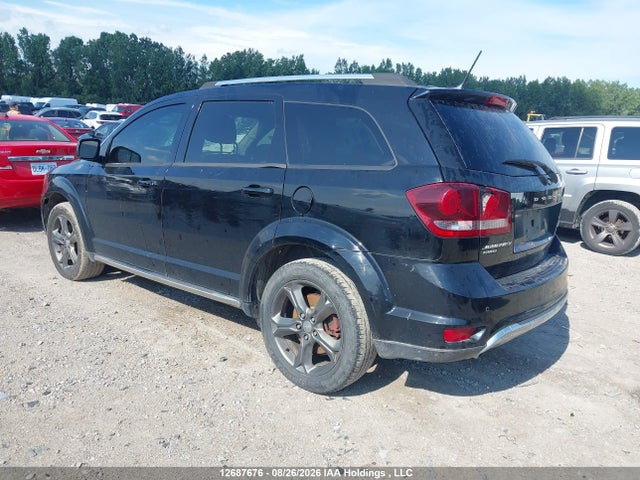 3C4PDDGG9FT560270 Dodge Journey Crossroad