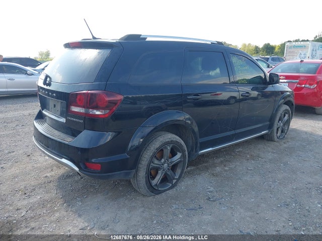 3C4PDDGG9FT560270 Dodge Journey Crossroad