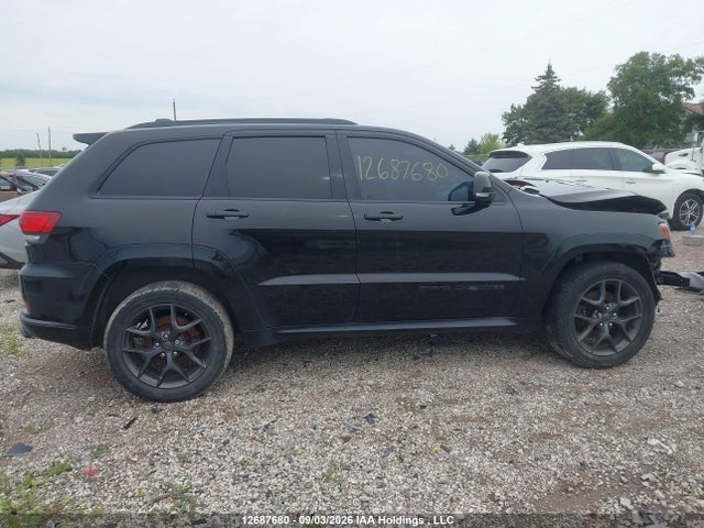 Продаж на аукціоні авто 2019 Jeep Grand Cherokee Limited, vin: 1C4RJFBT5KC703450, номер лоту: 12687680