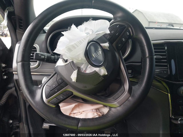 Продаж на аукціоні авто 2019 Jeep Grand Cherokee Limited, vin: 1C4RJFBT5KC703450, номер лоту: 12687680