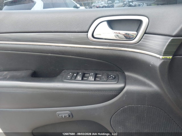 Продаж на аукціоні авто 2019 Jeep Grand Cherokee Limited, vin: 1C4RJFBT5KC703450, номер лоту: 12687680