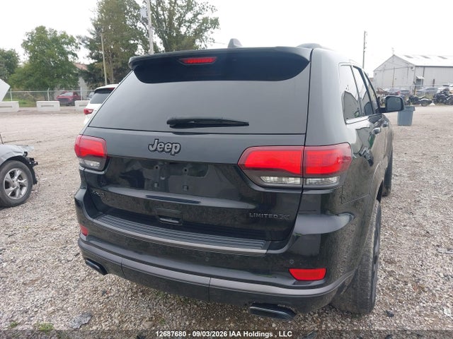 Продаж на аукціоні авто 2019 Jeep Grand Cherokee Limited, vin: 1C4RJFBT5KC703450, номер лоту: 12687680