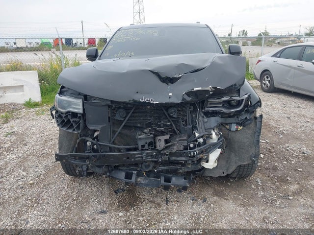 Продаж на аукціоні авто 2019 Jeep Grand Cherokee Limited, vin: 1C4RJFBT5KC703450, номер лоту: 12687680