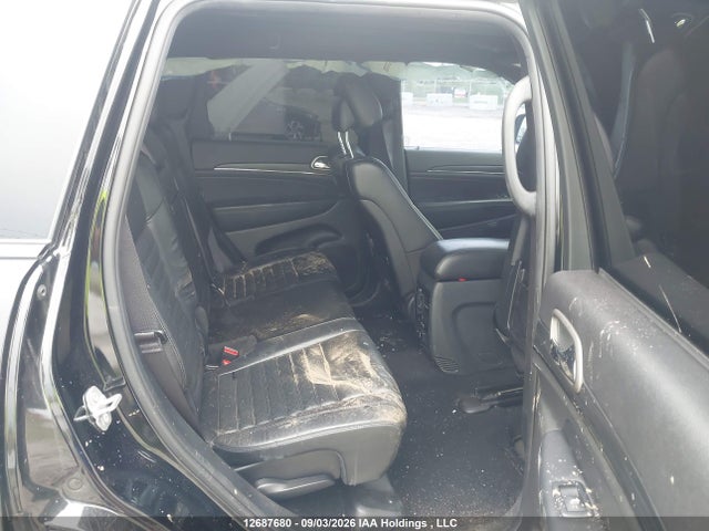 Продаж на аукціоні авто 2019 Jeep Grand Cherokee Limited, vin: 1C4RJFBT5KC703450, номер лоту: 12687680