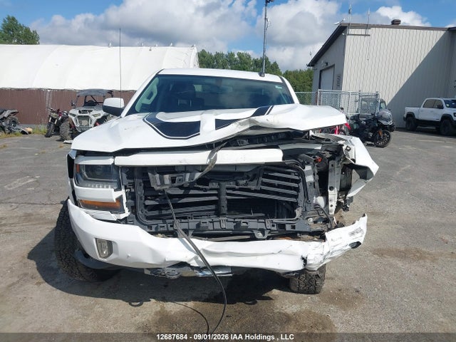 Chevrolet Silverado 1500 2lt 2017 3GCUKREC7HG189787 Image 12