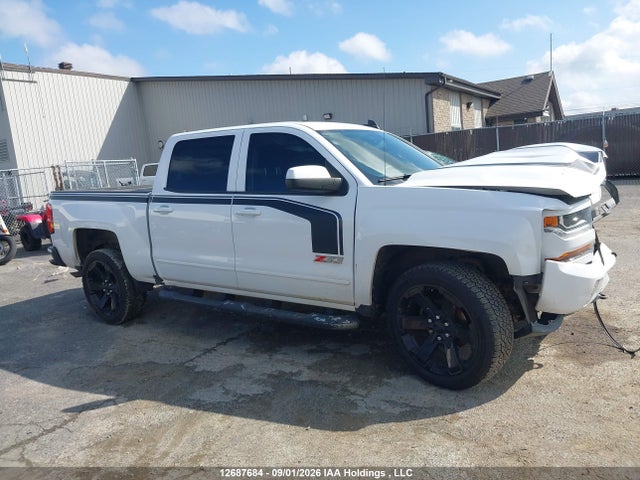 Chevrolet Silverado 1500 2lt 2017 3GCUKREC7HG189787 Image 13