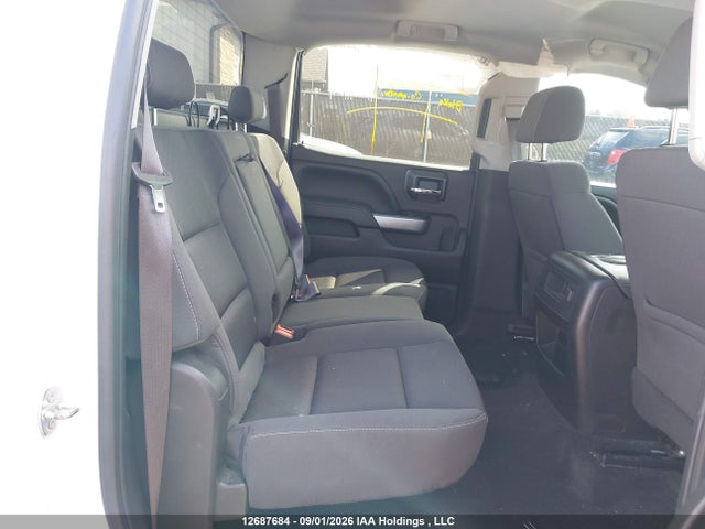 Chevrolet Silverado 1500 2lt 2017 3GCUKREC7HG189787 Image 8