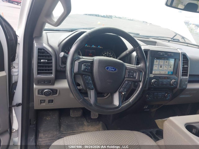 Ford F150 Supercrew 2018 1FTFW1E51JFD98546 Image 18