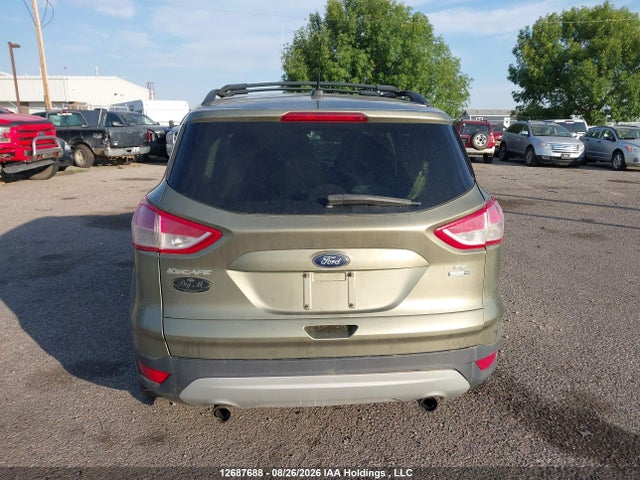Продаж на аукціоні авто 2013 Ford Escape Se, vin: 1FMCU9G94DUD05506, номер лоту: 12687688
