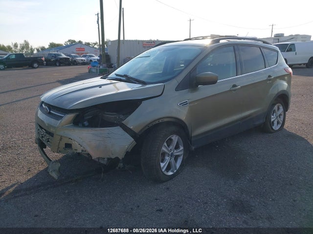 Продаж на аукціоні авто 2013 Ford Escape Se, vin: 1FMCU9G94DUD05506, номер лоту: 12687688