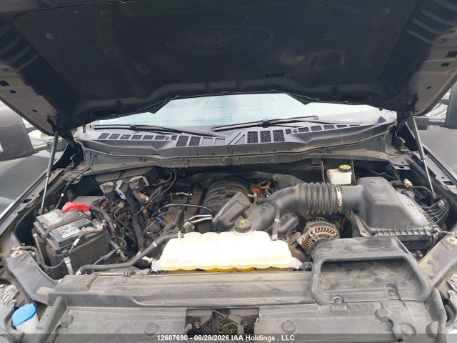 1FTFW1E52NKE14704 Ford F-150 Xlt
