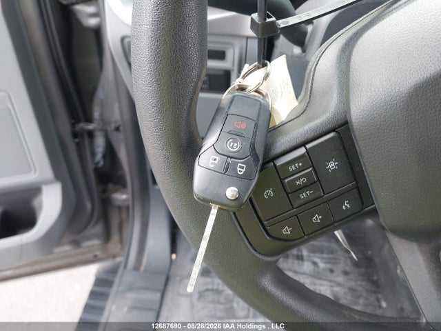 1FTFW1E52NKE14704 Ford F-150 Xlt