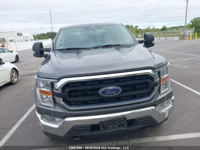 1FTFW1E52NKE14704 Ford F-150 Xlt