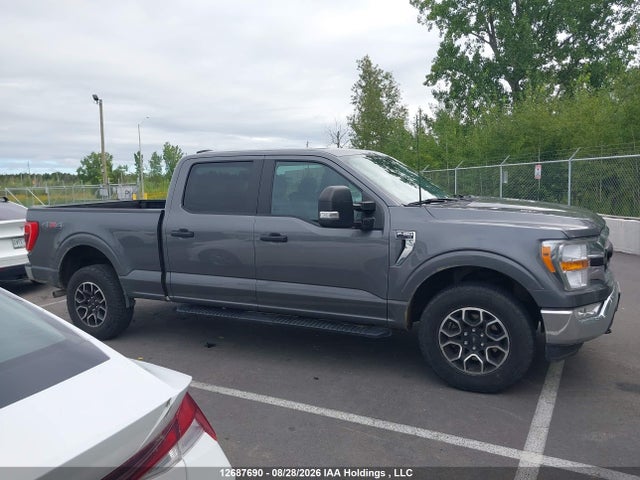 1FTFW1E52NKE14704 Ford F-150 Xlt