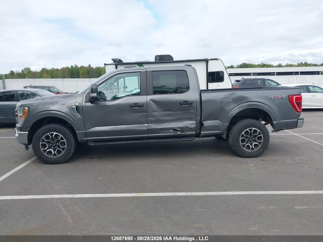 1FTFW1E52NKE14704 Ford F-150 Xlt