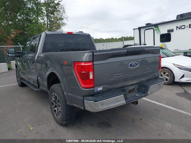 1FTFW1E52NKE14704 Ford F-150 Xlt