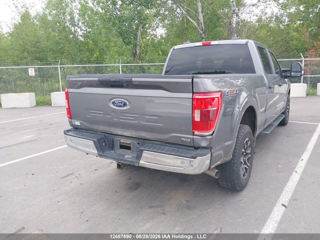 1FTFW1E52NKE14704 Ford F-150 Xlt