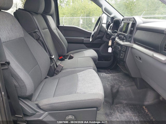1FTFW1E52NKE14704 Ford F-150 Xlt