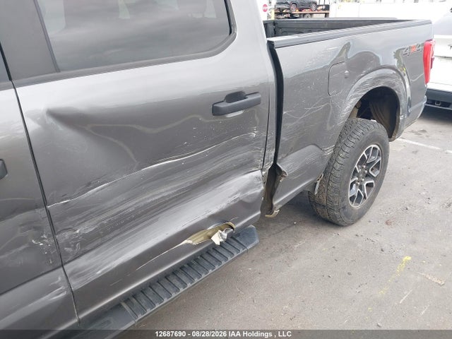 1FTFW1E52NKE14704 Ford F-150 Xlt