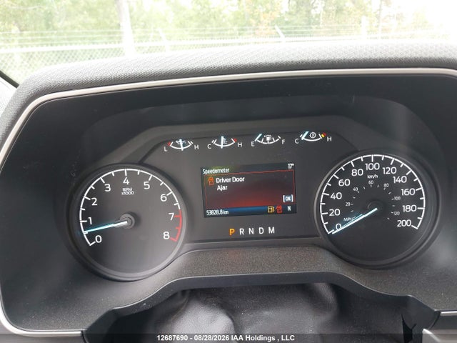 1FTFW1E52NKE14704 Ford F-150 Xlt