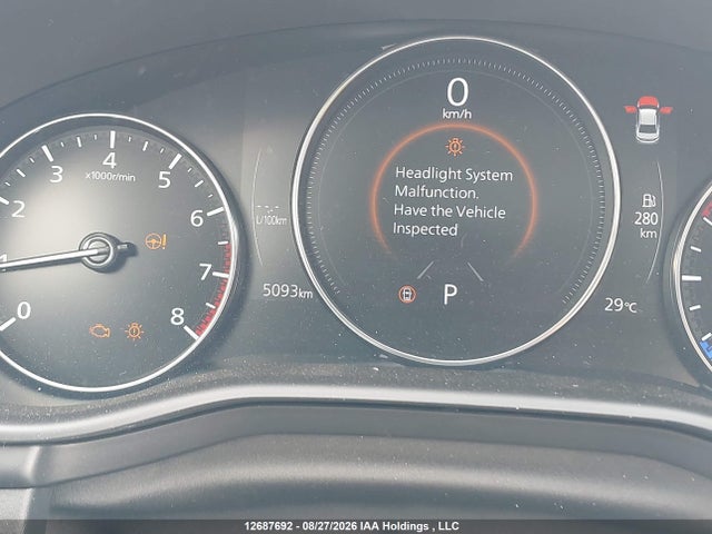 Aukcja sprzedaży 2026 Mazda 3 Gt, vin: 3MZBPADL1TM513450, numer aukcji: 12687692