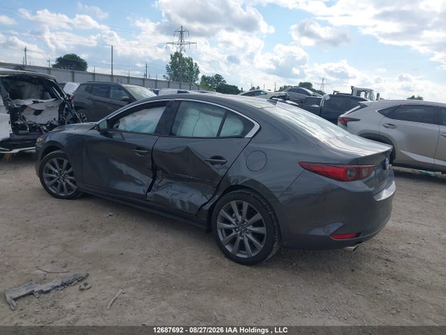 Aukcja sprzedaży 2026 Mazda 3 Gt, vin: 3MZBPADL1TM513450, numer aukcji: 12687692