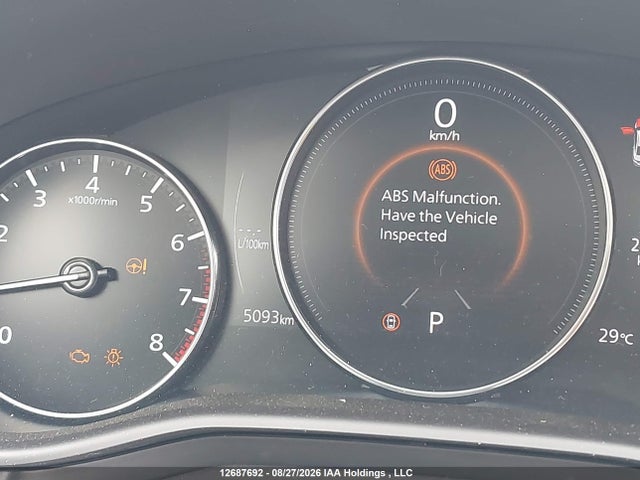 Aukcja sprzedaży 2026 Mazda 3 Gt, vin: 3MZBPADL1TM513450, numer aukcji: 12687692