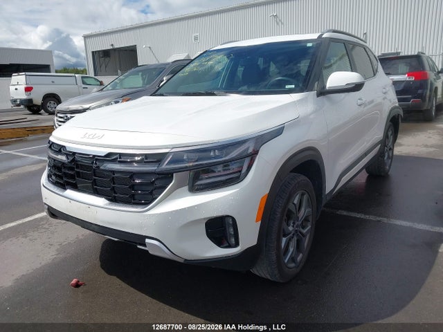 KIA SELTOS S 2025 KNDEUCAA7S7798252 Image 2