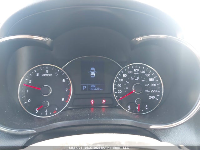Aukcja sprzedaży 2014 Kia Forte, vin: KNAFX4A88E5199338, numer aukcji: 12687701