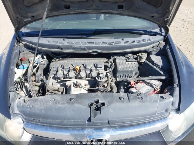 Aukcja sprzedaży 2006 Honda Civic Dx Vp, vin: 2HGFA16326H013529, numer aukcji: 12687708