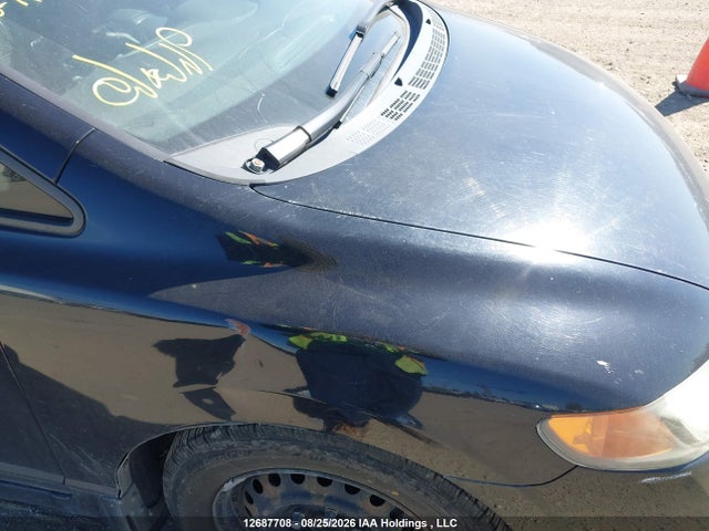 Aukcja sprzedaży 2006 Honda Civic Dx Vp, vin: 2HGFA16326H013529, numer aukcji: 12687708