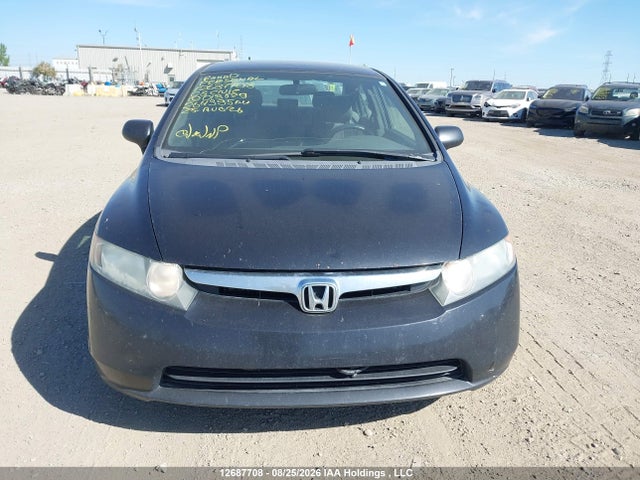 Aukcja sprzedaży 2006 Honda Civic Dx Vp, vin: 2HGFA16326H013529, numer aukcji: 12687708