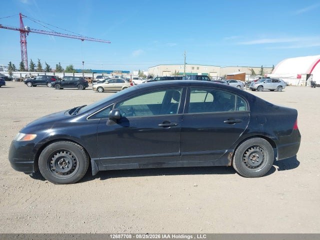Aukcja sprzedaży 2006 Honda Civic Dx Vp, vin: 2HGFA16326H013529, numer aukcji: 12687708