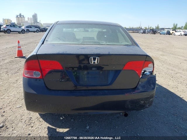 Aukcja sprzedaży 2006 Honda Civic Dx Vp, vin: 2HGFA16326H013529, numer aukcji: 12687708