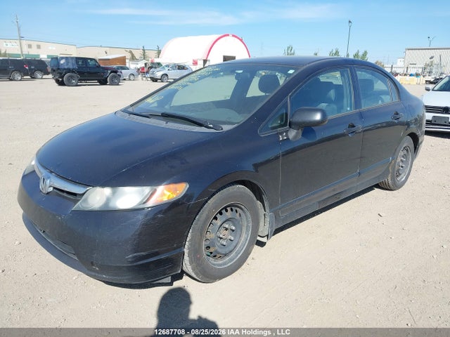 Aukcja sprzedaży 2006 Honda Civic Dx Vp, vin: 2HGFA16326H013529, numer aukcji: 12687708