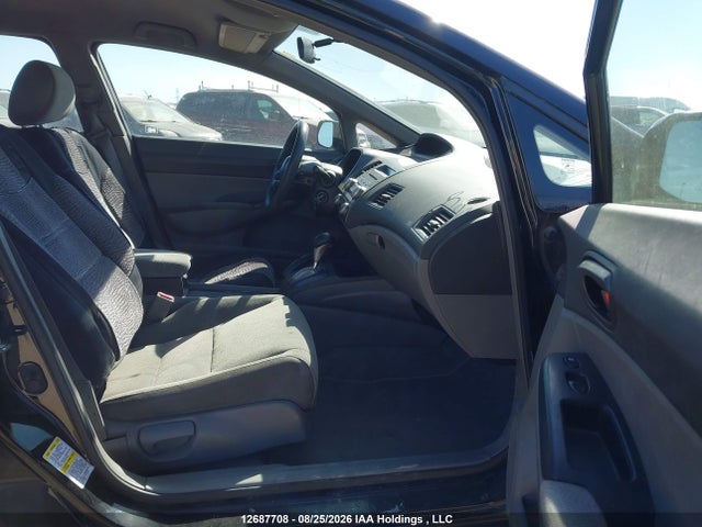 Aukcja sprzedaży 2006 Honda Civic Dx Vp, vin: 2HGFA16326H013529, numer aukcji: 12687708
