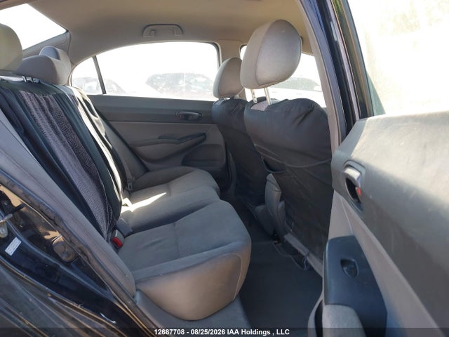 Aukcja sprzedaży 2006 Honda Civic Dx Vp, vin: 2HGFA16326H013529, numer aukcji: 12687708