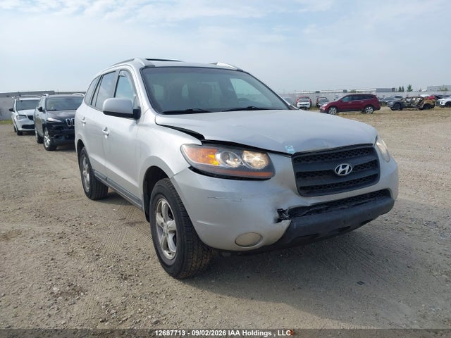 Aukcja sprzedaży 2007 Hyundai Santa Fe Gl V6, vin: 5NMSG13E47H035393, numer aukcji: 12687713