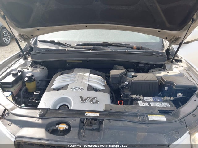 Продаж на аукціоні авто 2007 Hyundai Santa Fe Gl V6, vin: 5NMSG13E47H035393, номер лоту: 12687713