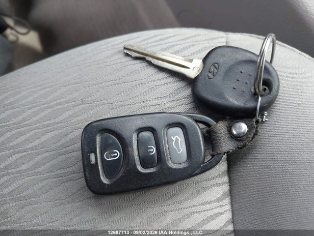 Продаж на аукціоні авто 2007 Hyundai Santa Fe Gl V6, vin: 5NMSG13E47H035393, номер лоту: 12687713