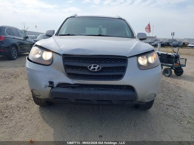 Продаж на аукціоні авто 2007 Hyundai Santa Fe Gl V6, vin: 5NMSG13E47H035393, номер лоту: 12687713