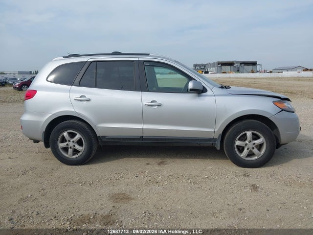 Продаж на аукціоні авто 2007 Hyundai Santa Fe Gl V6, vin: 5NMSG13E47H035393, номер лоту: 12687713