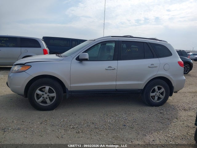 Продаж на аукціоні авто 2007 Hyundai Santa Fe Gl V6, vin: 5NMSG13E47H035393, номер лоту: 12687713