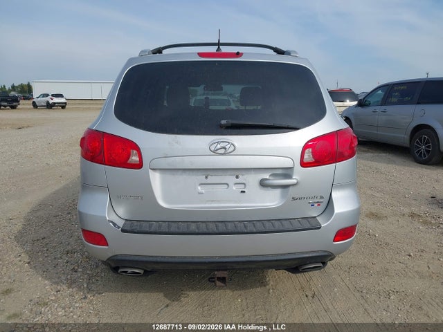 Продаж на аукціоні авто 2007 Hyundai Santa Fe Gl V6, vin: 5NMSG13E47H035393, номер лоту: 12687713