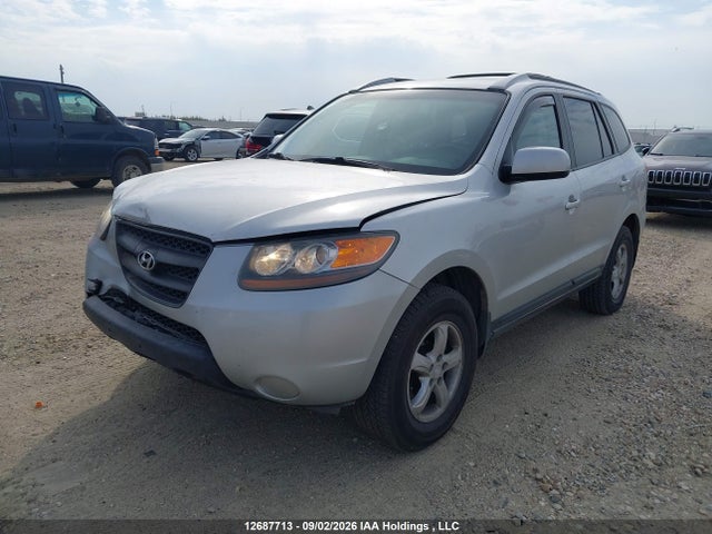 Продаж на аукціоні авто 2007 Hyundai Santa Fe Gl V6, vin: 5NMSG13E47H035393, номер лоту: 12687713